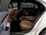 Mercedes Benz S450 2018